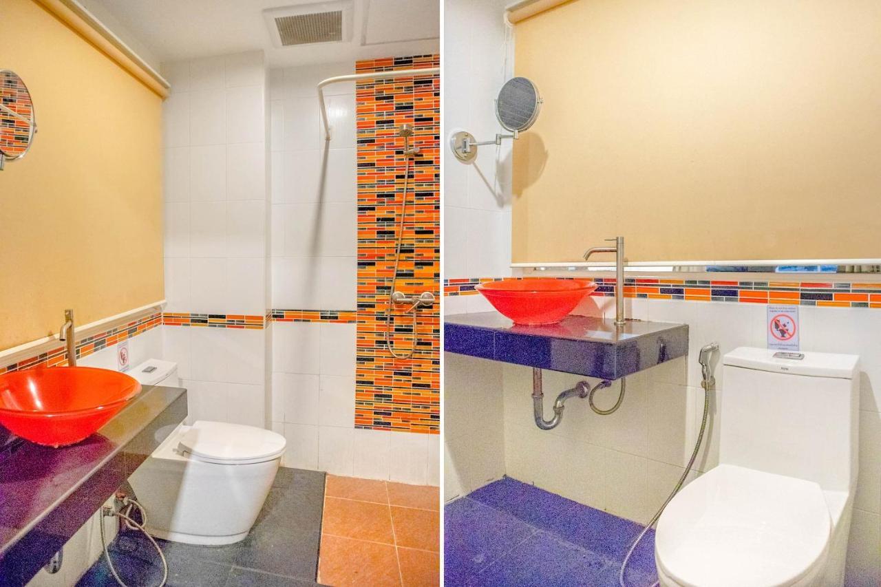 Oyo 126 Patong Station House Hotel Екстериор снимка