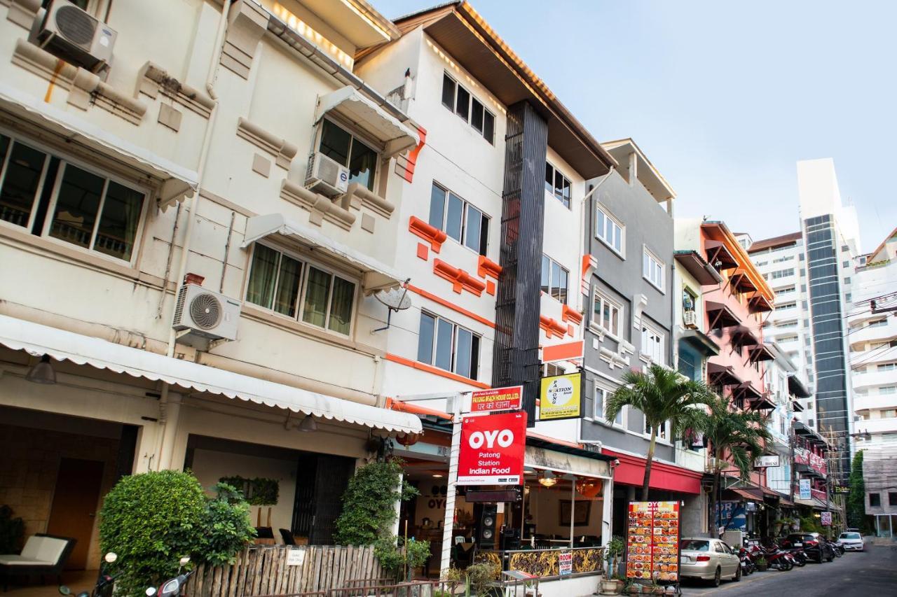 Oyo 126 Patong Station House Hotel Екстериор снимка