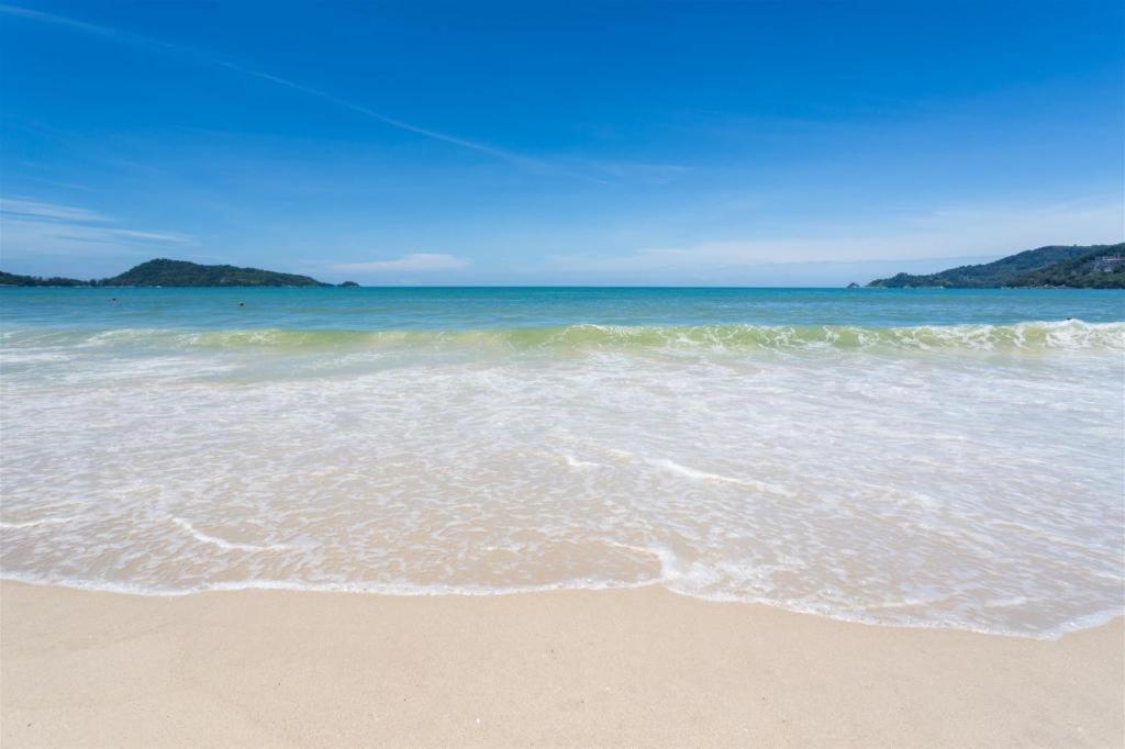 Oyo 126 Patong Station House Hotel Екстериор снимка