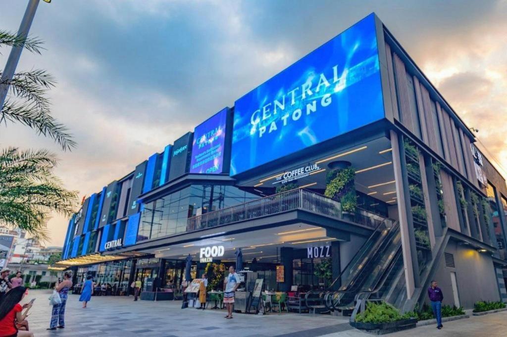 Oyo 126 Patong Station House Hotel Екстериор снимка